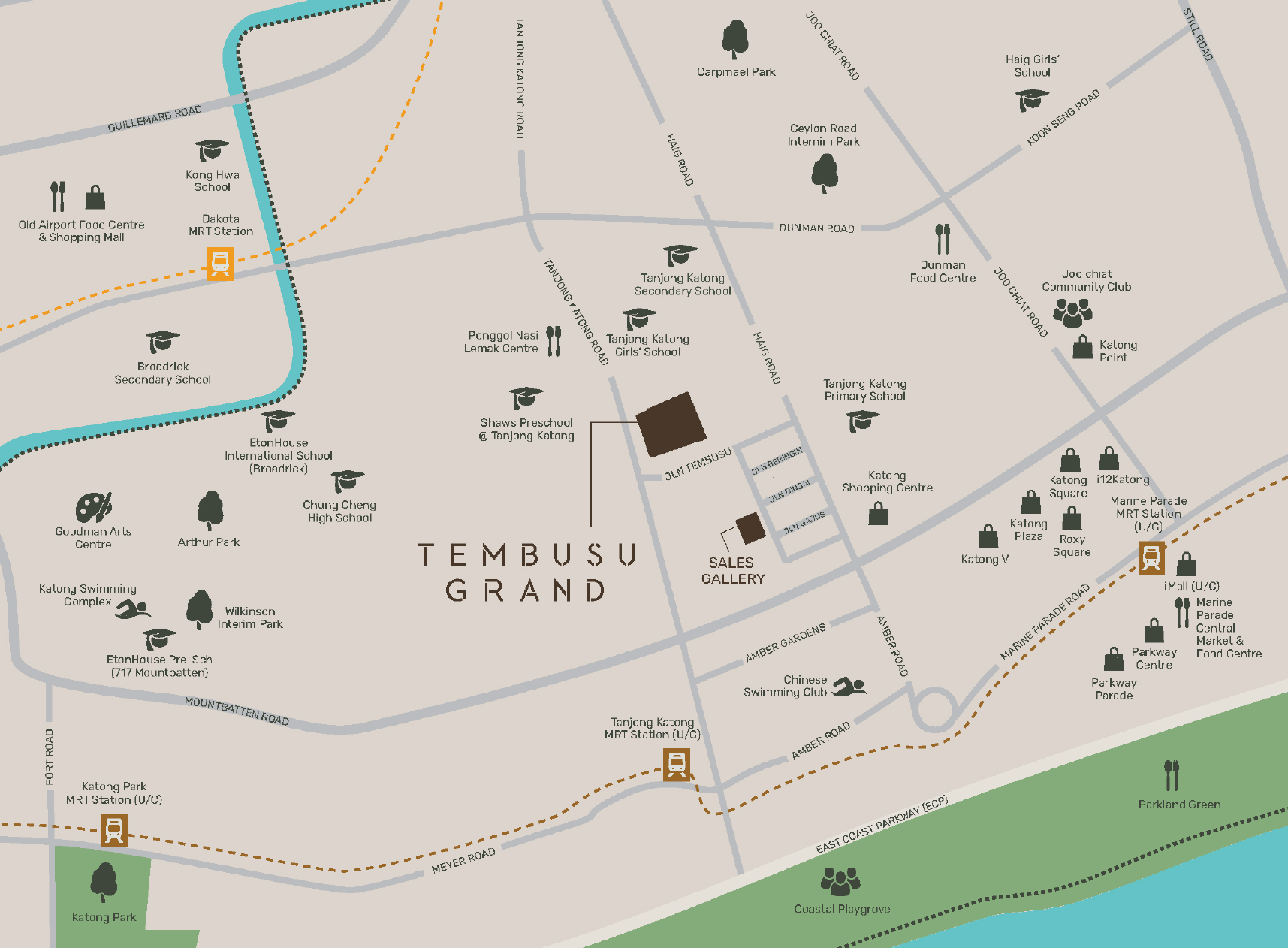 tembusu-grand-location-map