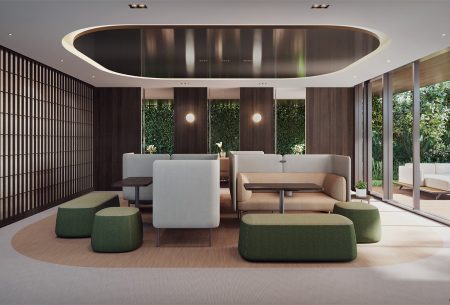Co-Working Lounge