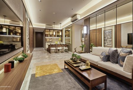 Living & Dining