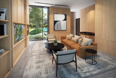 Entertainment Room