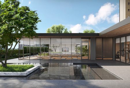 Water Courtyard